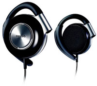 Philips SHS4700  Auriculares con clip (SHS4700/00)